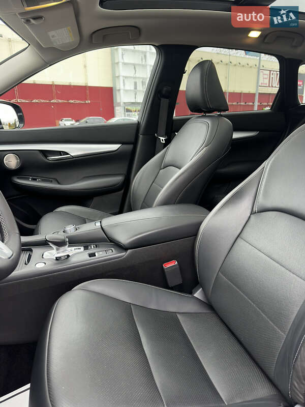 Внедорожник / Кроссовер Infiniti QX50 2018 в Киеве