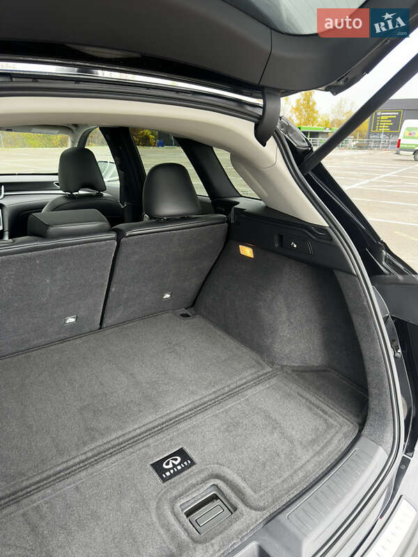 Внедорожник / Кроссовер Infiniti QX50 2018 в Киеве