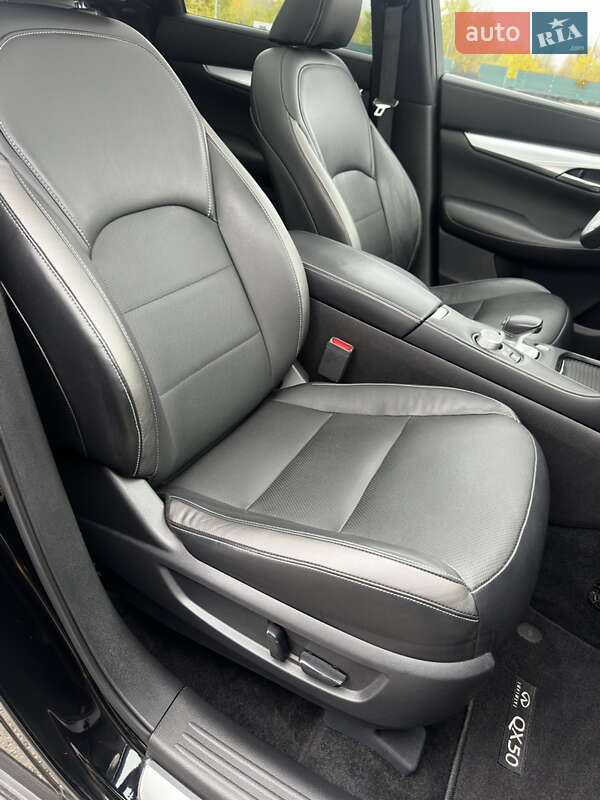 Внедорожник / Кроссовер Infiniti QX50 2018 в Киеве