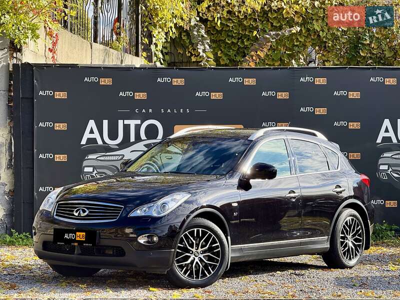 Позашляховик / Кросовер Infiniti QX50 2013 в Харкові фото 4 Позашляховик / Кросовер Infiniti QX50 2013 в Харкові