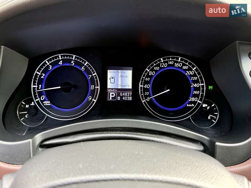 Позашляховик / Кросовер Infiniti QX50 2013 в Харкові фото 17 Позашляховик / Кросовер Infiniti QX50 2013 в Харкові