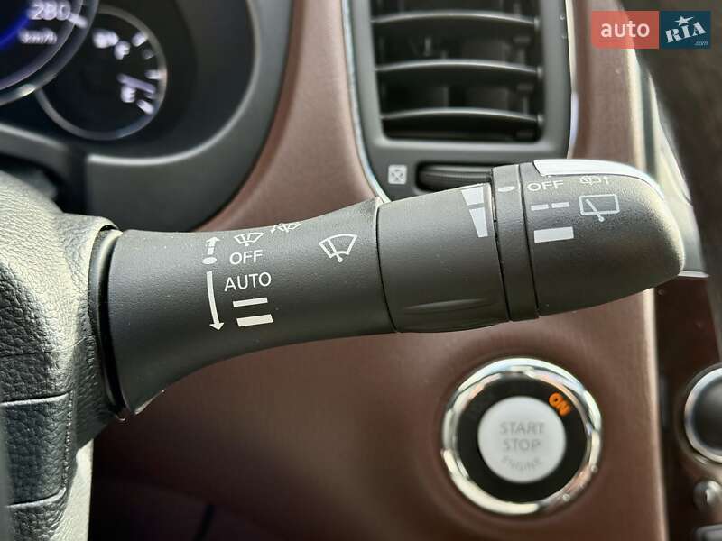 Позашляховик / Кросовер Infiniti QX50 2013 в Харкові фото 23 Позашляховик / Кросовер Infiniti QX50 2013 в Харкові