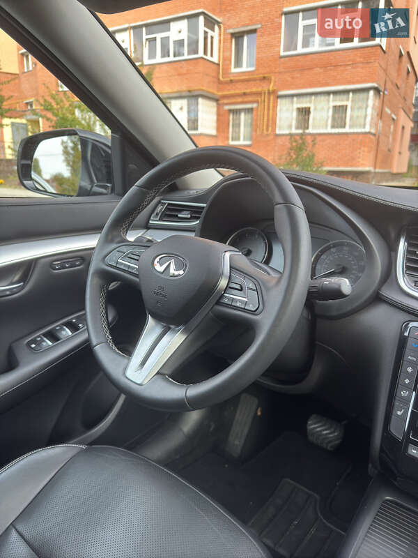 Внедорожник / Кроссовер Infiniti QX50 2018 в Сумах
