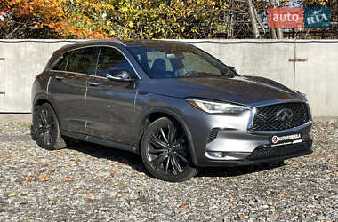 Внедорожник / Кроссовер Infiniti QX50 2019 в Киеве