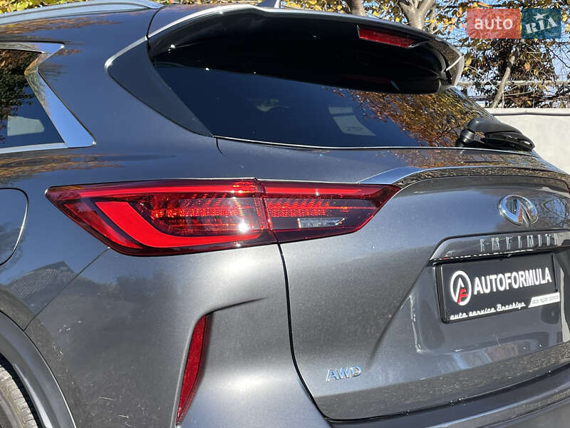 Внедорожник / Кроссовер Infiniti QX50 2019 в Киеве