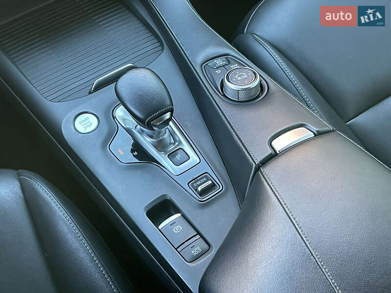 Внедорожник / Кроссовер Infiniti QX50 2019 в Киеве