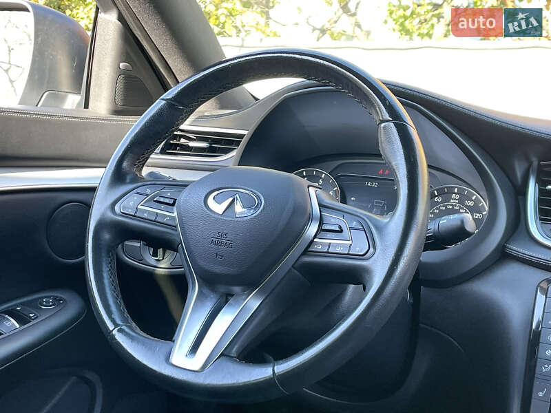 Внедорожник / Кроссовер Infiniti QX50 2019 в Киеве