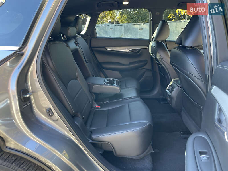 Внедорожник / Кроссовер Infiniti QX50 2019 в Киеве