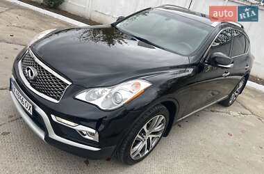 Внедорожник / Кроссовер Infiniti QX50 2016 в 