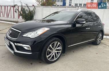 Внедорожник / Кроссовер Infiniti QX50 2016 в 