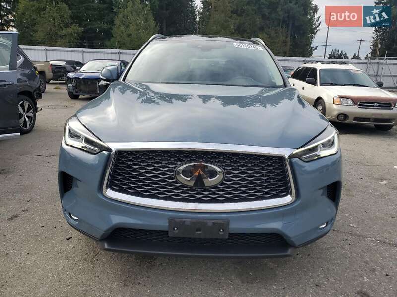 Внедорожник / Кроссовер Infiniti QX50 2022 в Киеве