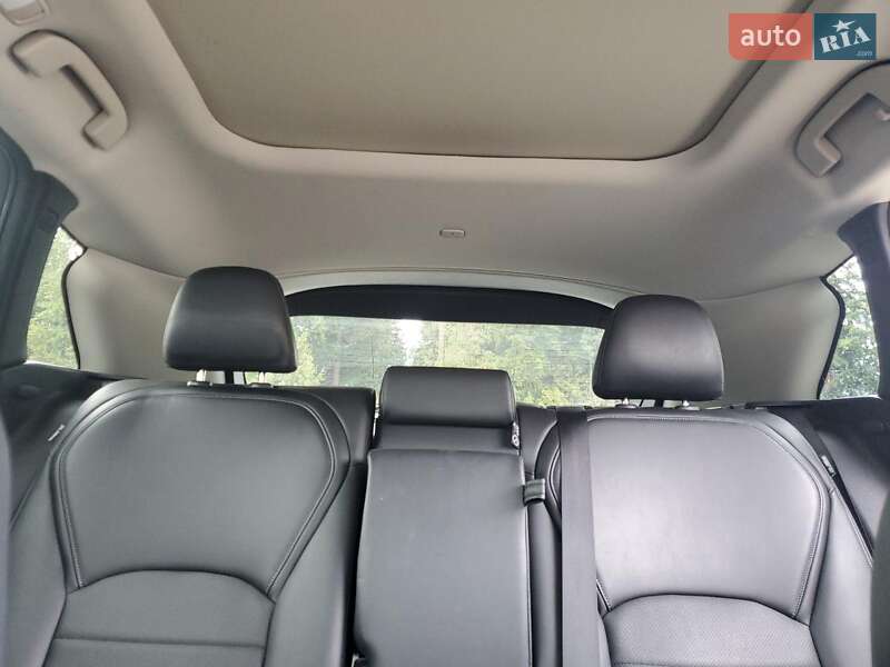 Внедорожник / Кроссовер Infiniti QX50 2022 в Киеве