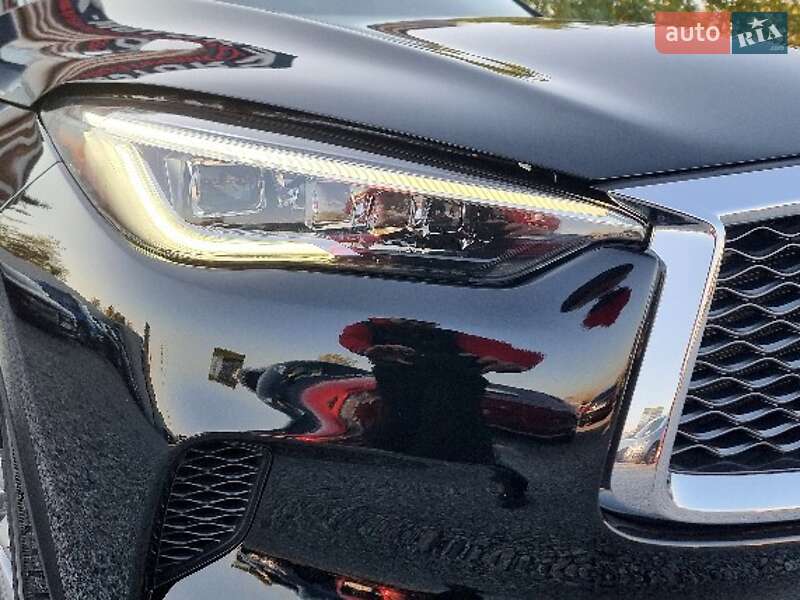 Внедорожник / Кроссовер Infiniti QX50 2019 в Киеве фото 8 Внедорожник / Кроссовер Infiniti QX50 2019 в Киеве