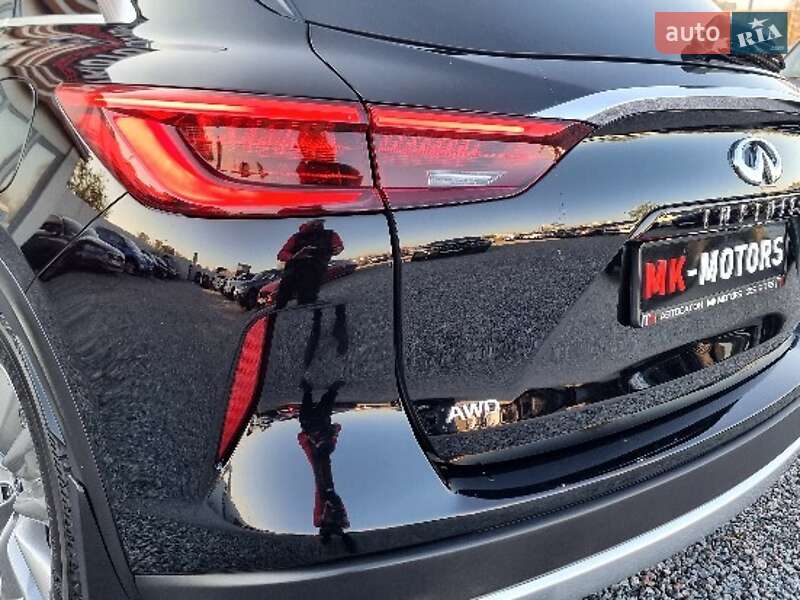 Внедорожник / Кроссовер Infiniti QX50 2019 в Киеве фото 26 Внедорожник / Кроссовер Infiniti QX50 2019 в Киеве
