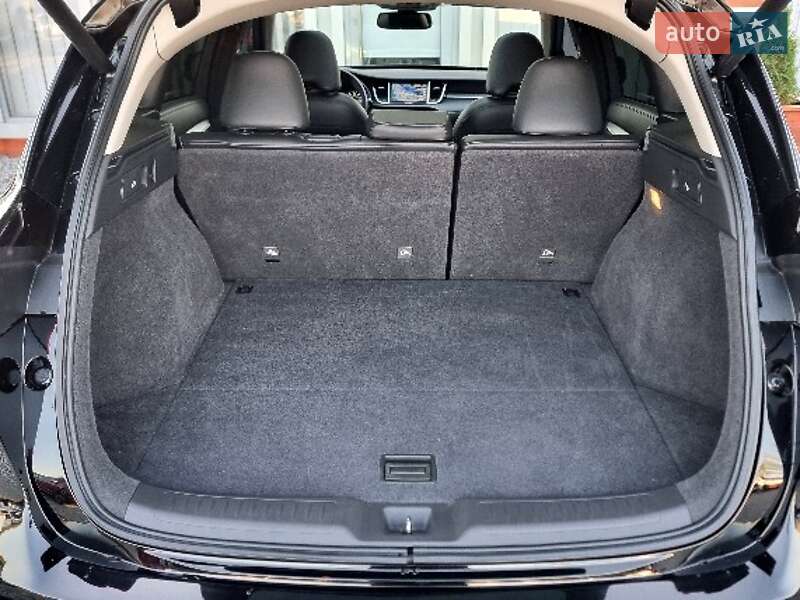 Внедорожник / Кроссовер Infiniti QX50 2019 в Киеве фото 31 Внедорожник / Кроссовер Infiniti QX50 2019 в Киеве