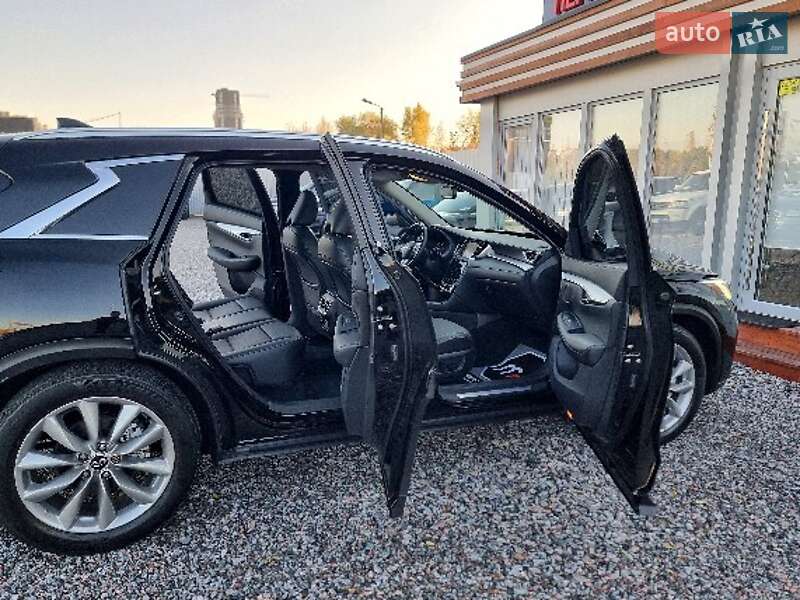 Внедорожник / Кроссовер Infiniti QX50 2019 в Киеве фото 40 Внедорожник / Кроссовер Infiniti QX50 2019 в Киеве