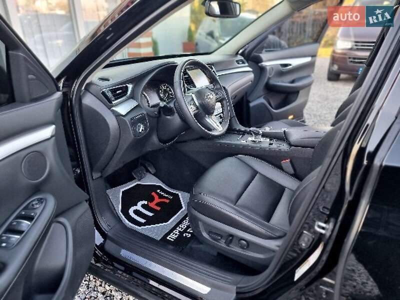 Внедорожник / Кроссовер Infiniti QX50 2019 в Киеве фото 44 Внедорожник / Кроссовер Infiniti QX50 2019 в Киеве