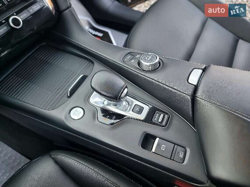 Внедорожник / Кроссовер Infiniti QX50 2019 в Киеве фото 56 Внедорожник / Кроссовер Infiniti QX50 2019 в Киеве