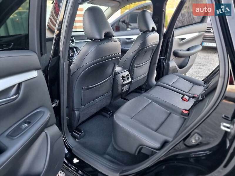 Внедорожник / Кроссовер Infiniti QX50 2019 в Киеве фото 58 Внедорожник / Кроссовер Infiniti QX50 2019 в Киеве