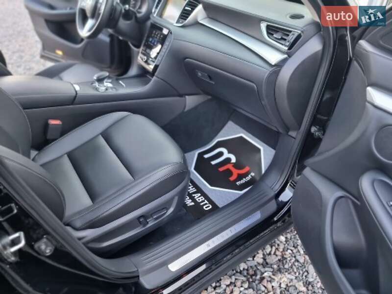 Внедорожник / Кроссовер Infiniti QX50 2019 в Киеве фото 62 Внедорожник / Кроссовер Infiniti QX50 2019 в Киеве