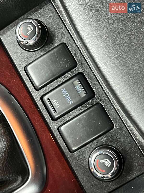 Позашляховик / Кросовер Infiniti QX50 2016 в Одесі