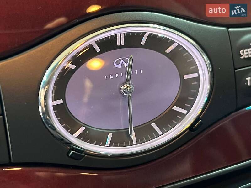 Позашляховик / Кросовер Infiniti QX50 2016 в Одесі