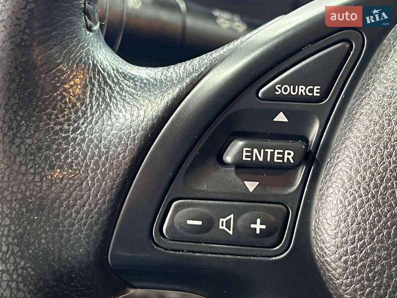 Позашляховик / Кросовер Infiniti QX50 2016 в Одесі