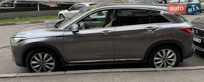 Внедорожник / Кроссовер Infiniti QX50 2018 в Киеве фото 9 Внедорожник / Кроссовер Infiniti QX50 2018 в Киеве