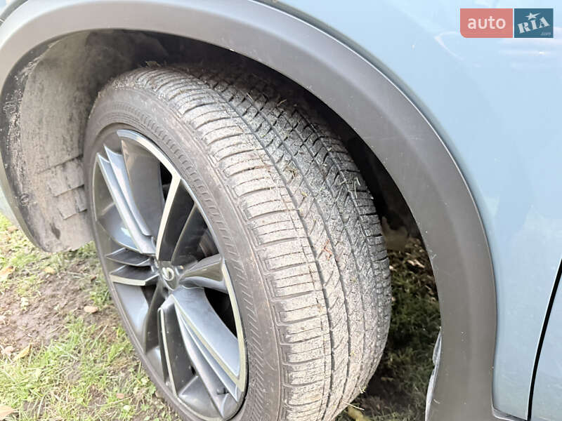 Позашляховик / Кросовер Infiniti QX50 2023 в Тернополі