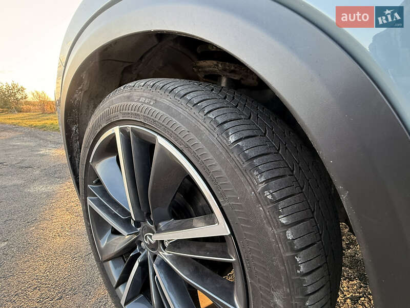 Позашляховик / Кросовер Infiniti QX50 2023 в Тернополі