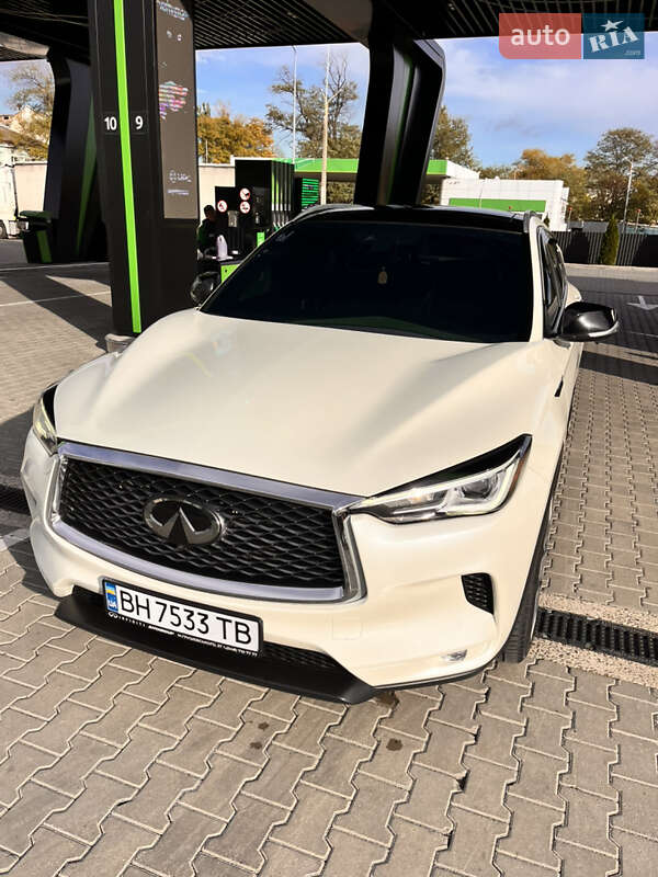Внедорожник / Кроссовер Infiniti QX50 2019 в Одессе фото 6 Внедорожник / Кроссовер Infiniti QX50 2019 в Одессе