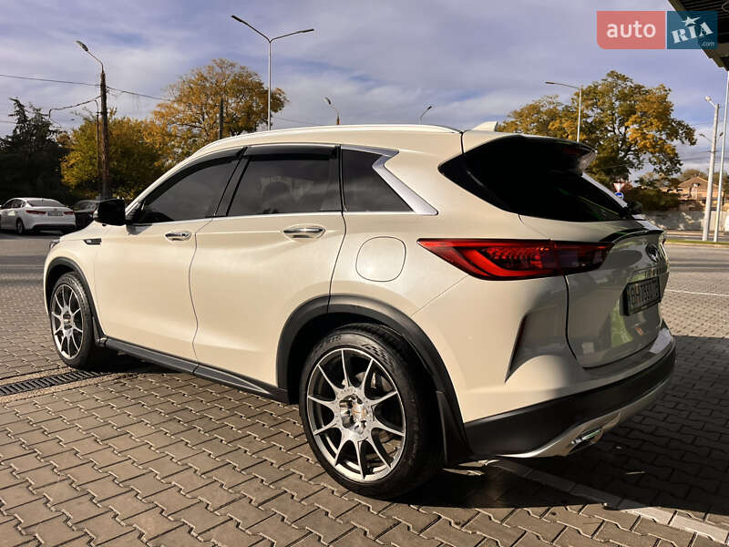 Внедорожник / Кроссовер Infiniti QX50 2019 в Одессе фото 9 Внедорожник / Кроссовер Infiniti QX50 2019 в Одессе