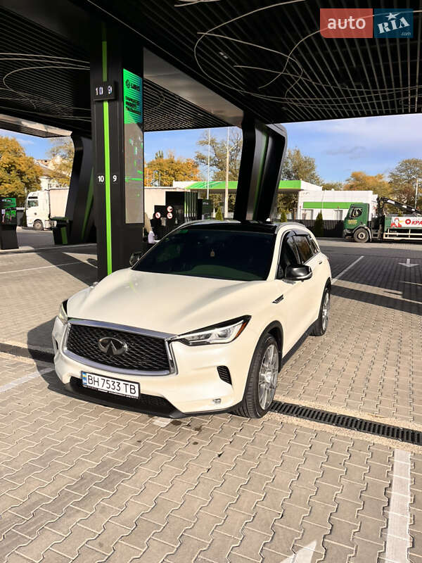 Внедорожник / Кроссовер Infiniti QX50 2019 в Одессе фото 4 Внедорожник / Кроссовер Infiniti QX50 2019 в Одессе
