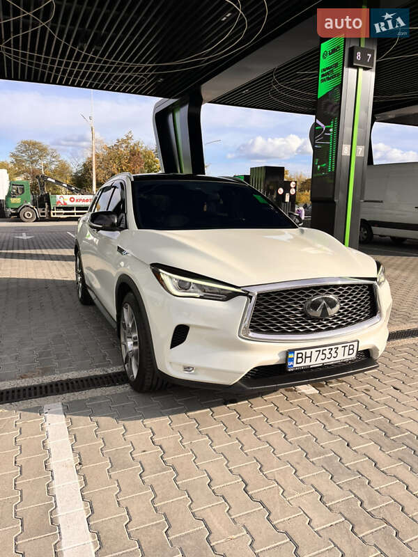 Внедорожник / Кроссовер Infiniti QX50 2019 в Одессе фото 19 Внедорожник / Кроссовер Infiniti QX50 2019 в Одессе