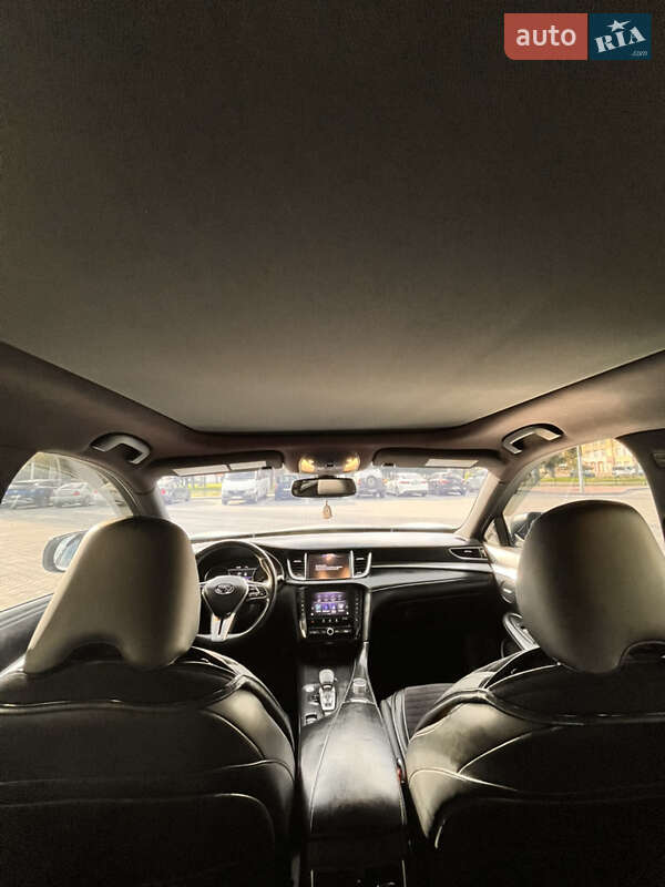 Внедорожник / Кроссовер Infiniti QX50 2019 в Одессе фото 26 Внедорожник / Кроссовер Infiniti QX50 2019 в Одессе