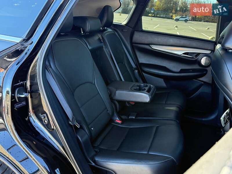 Внедорожник / Кроссовер Infiniti QX50 2018 в Одессе фото 8 Внедорожник / Кроссовер Infiniti QX50 2018 в Одессе