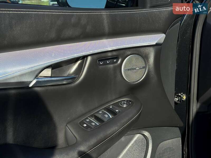 Внедорожник / Кроссовер Infiniti QX50 2018 в Одессе фото 12 Внедорожник / Кроссовер Infiniti QX50 2018 в Одессе