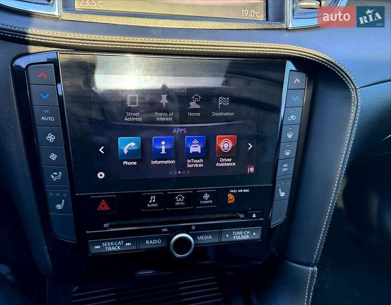 Внедорожник / Кроссовер Infiniti QX50 2018 в Одессе фото 16 Внедорожник / Кроссовер Infiniti QX50 2018 в Одессе