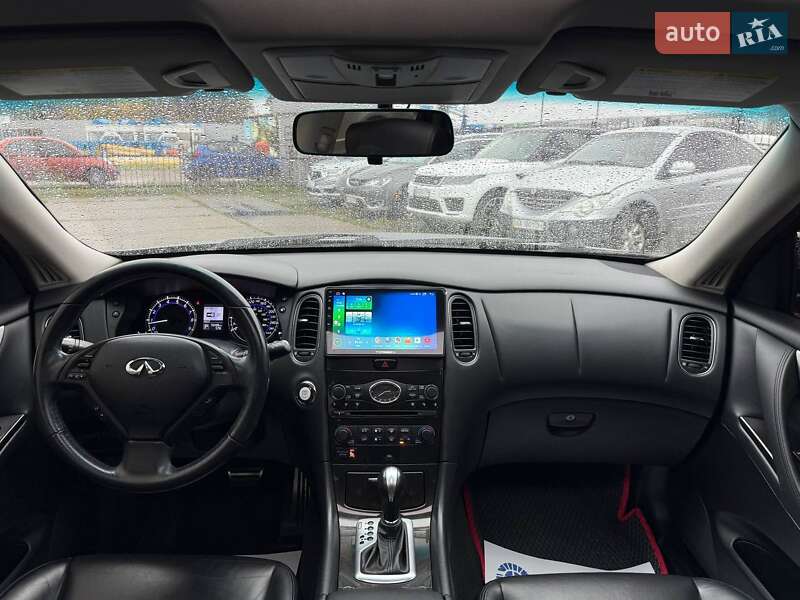 Внедорожник / Кроссовер Infiniti QX50 2017 в Киеве фото 12 Внедорожник / Кроссовер Infiniti QX50 2017 в Киеве