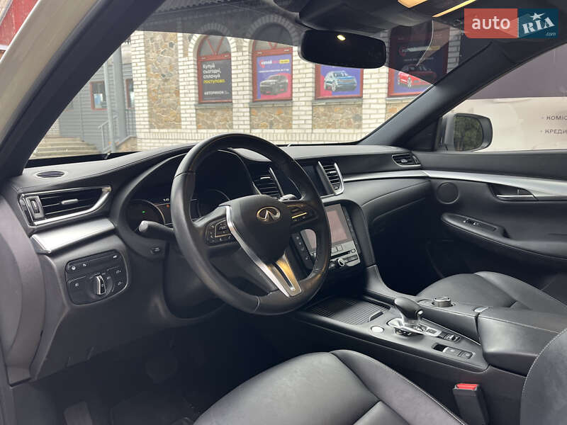 Внедорожник / Кроссовер Infiniti QX50 2020 в Белой Церкви фото 14 Внедорожник / Кроссовер Infiniti QX50 2020 в Белой Церкви