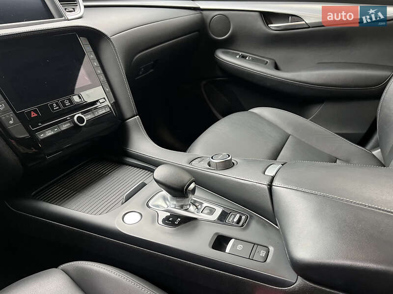 Внедорожник / Кроссовер Infiniti QX50 2020 в Белой Церкви фото 19 Внедорожник / Кроссовер Infiniti QX50 2020 в Белой Церкви