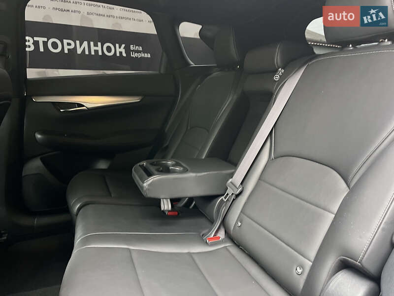 Внедорожник / Кроссовер Infiniti QX50 2020 в Белой Церкви фото 24 Внедорожник / Кроссовер Infiniti QX50 2020 в Белой Церкви