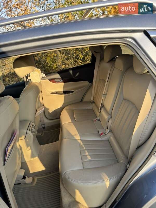 Внедорожник / Кроссовер Infiniti QX50 2015 в Раздельной фото 5 Внедорожник / Кроссовер Infiniti QX50 2015 в Раздельной