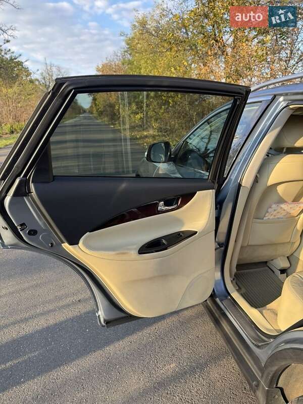 Внедорожник / Кроссовер Infiniti QX50 2015 в Раздельной фото 7 Внедорожник / Кроссовер Infiniti QX50 2015 в Раздельной