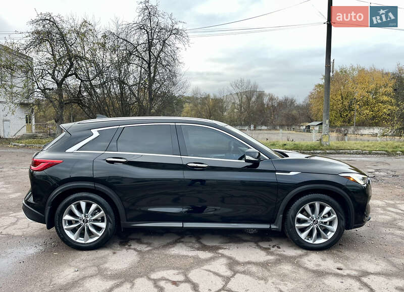Внедорожник / Кроссовер Infiniti QX50 2020 в Чернигове фото 6 Внедорожник / Кроссовер Infiniti QX50 2020 в Чернигове