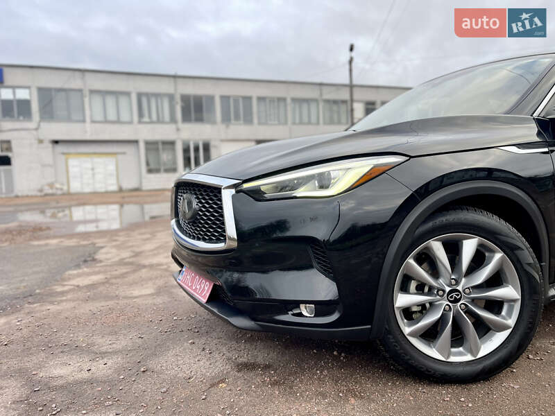Внедорожник / Кроссовер Infiniti QX50 2020 в Чернигове фото 11 Внедорожник / Кроссовер Infiniti QX50 2020 в Чернигове