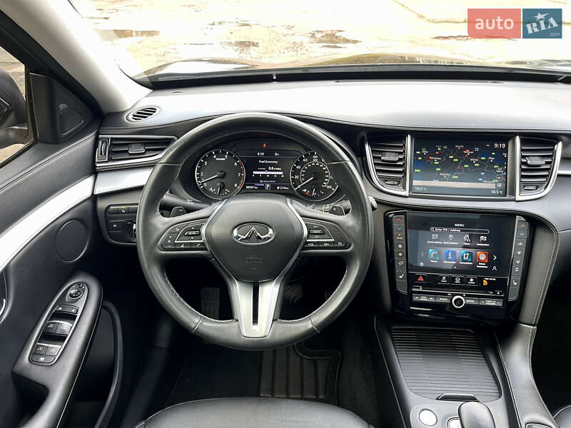 Внедорожник / Кроссовер Infiniti QX50 2020 в Чернигове фото 16 Внедорожник / Кроссовер Infiniti QX50 2020 в Чернигове