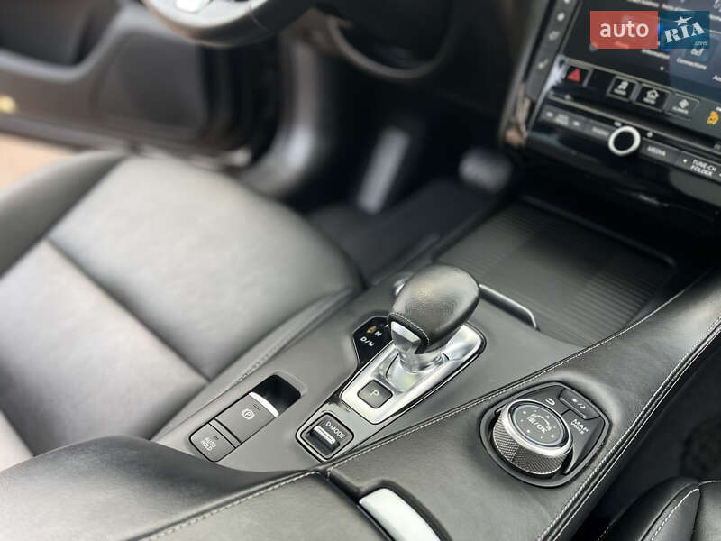 Внедорожник / Кроссовер Infiniti QX50 2020 в Чернигове фото 20 Внедорожник / Кроссовер Infiniti QX50 2020 в Чернигове