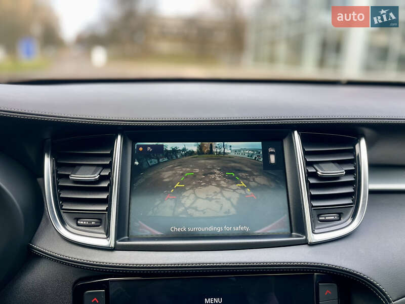 Внедорожник / Кроссовер Infiniti QX50 2020 в Чернигове фото 25 Внедорожник / Кроссовер Infiniti QX50 2020 в Чернигове