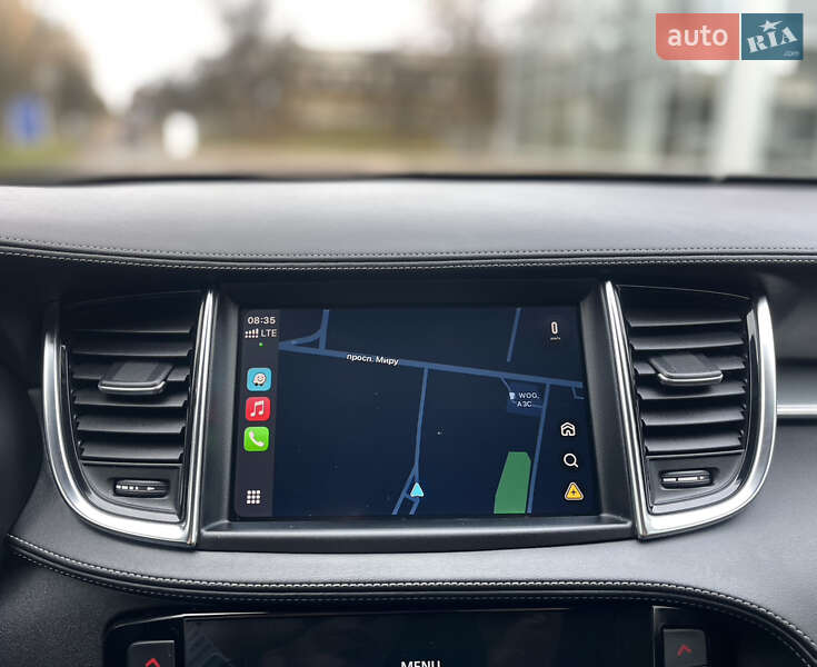 Внедорожник / Кроссовер Infiniti QX50 2020 в Чернигове фото 28 Внедорожник / Кроссовер Infiniti QX50 2020 в Чернигове